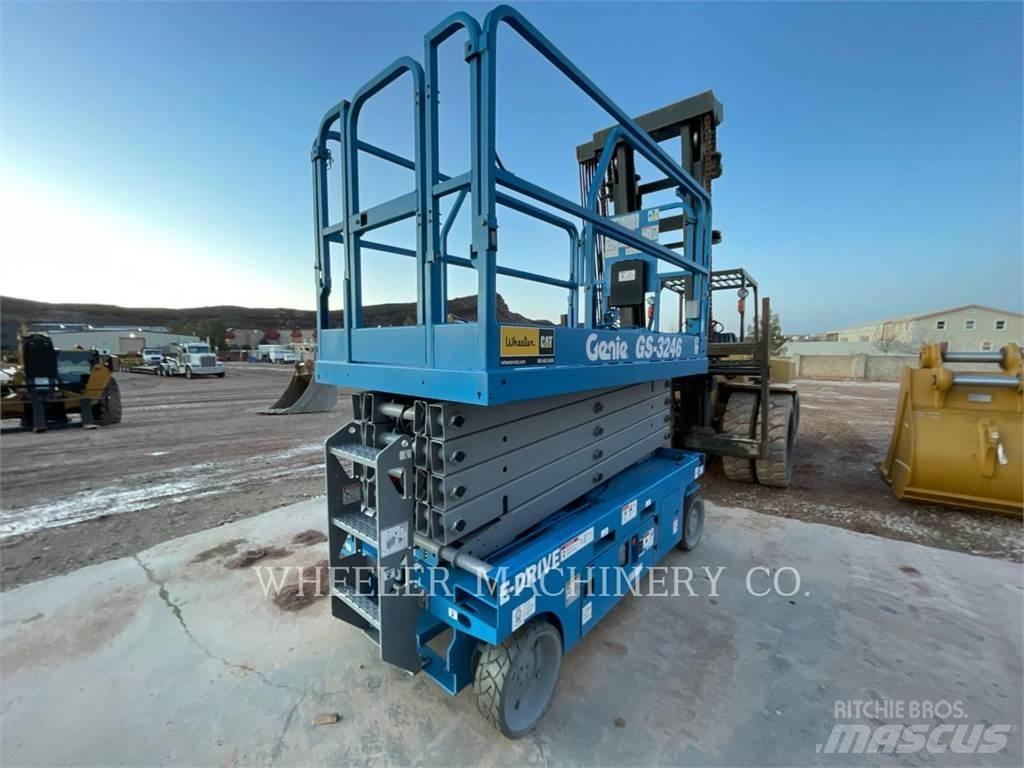 Genie GS3246 Platforme foarfeca
