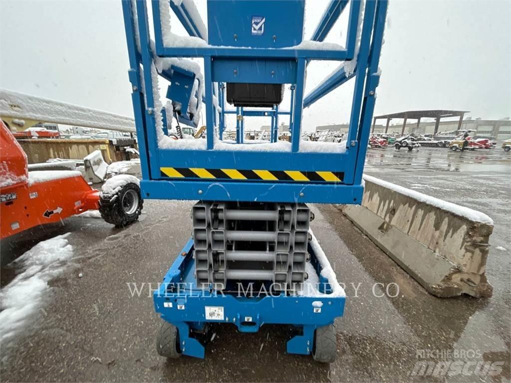 Genie GS3246 Platforme foarfeca