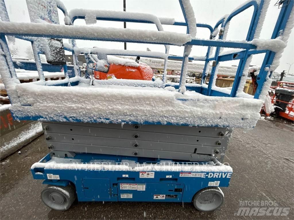 Genie GS3246 Platforme foarfeca