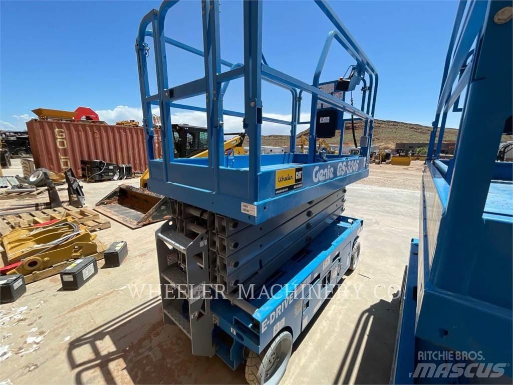 Genie GS3246 Platforme foarfeca
