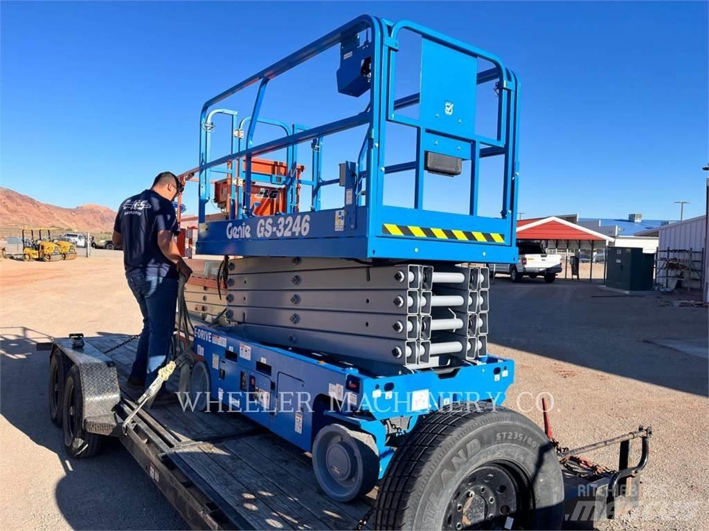 Genie GS3246 Platforme foarfeca