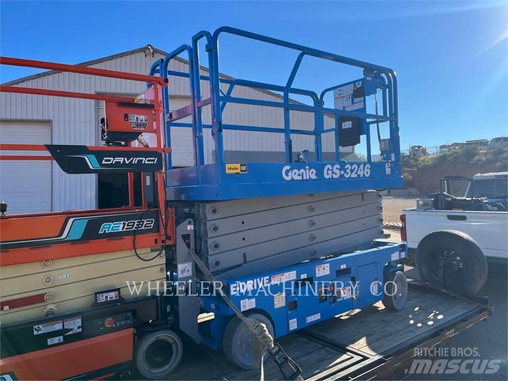 Genie GS3246 Platforme foarfeca