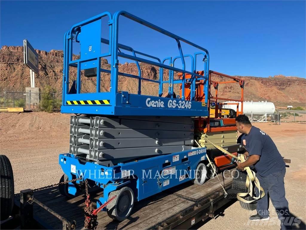 Genie GS3246 Platforme foarfeca