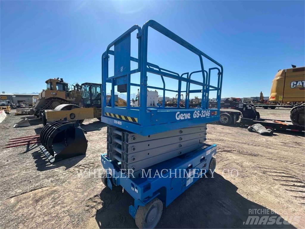 Genie GS3246 Platforme foarfeca