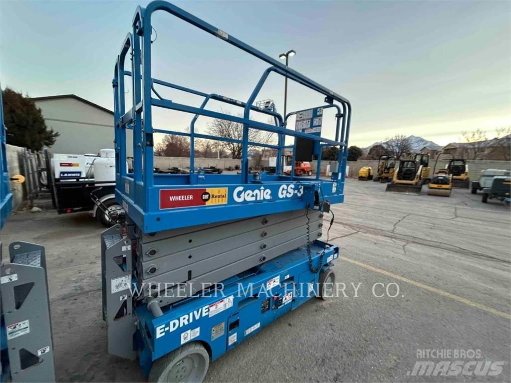 Genie GS3246 Platforme foarfeca