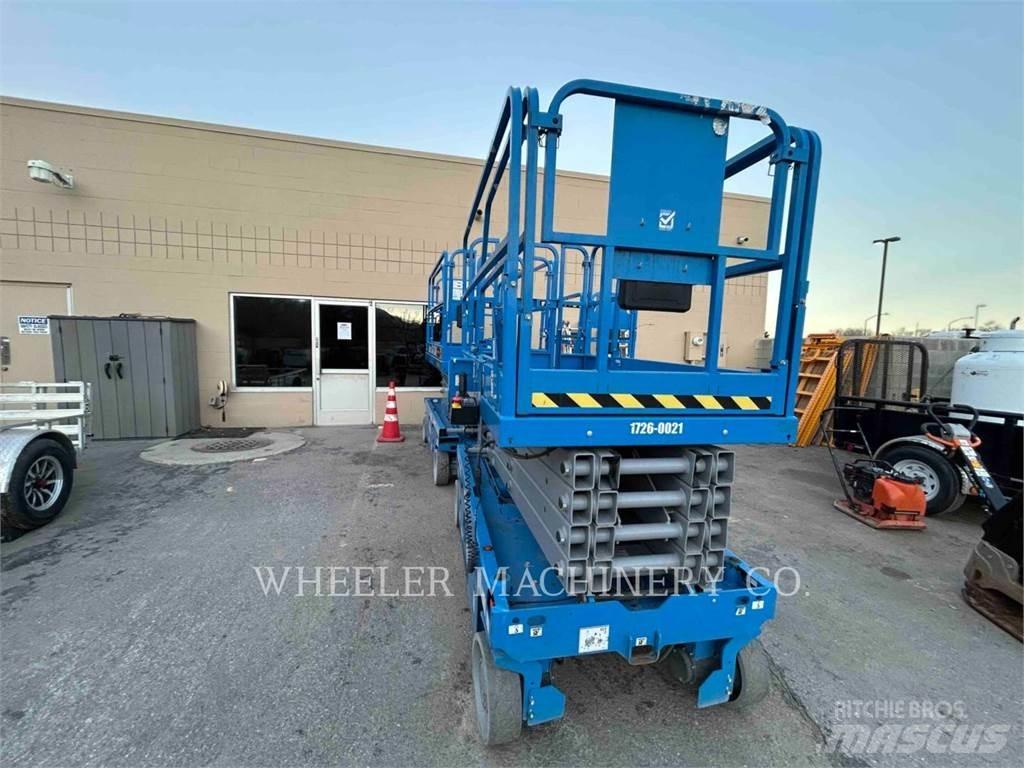 Genie GS3246 Platforme foarfeca