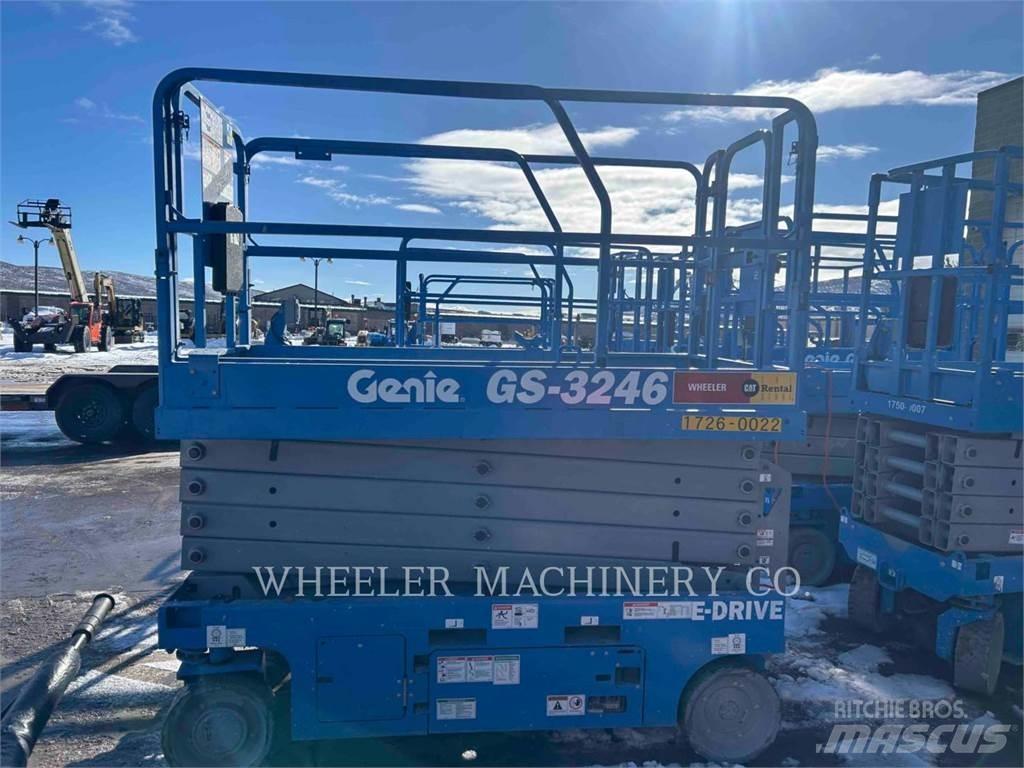 Genie GS3246 Platforme foarfeca