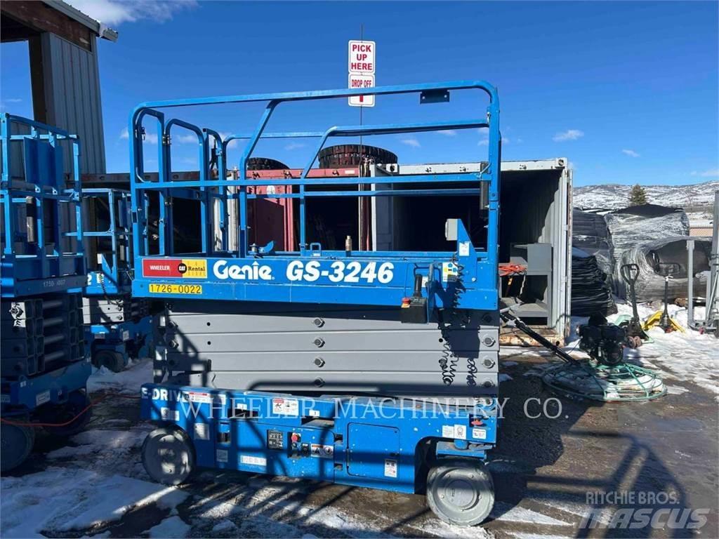 Genie GS3246 Platforme foarfeca