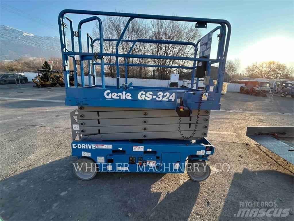 Genie GS3246 Platforme foarfeca