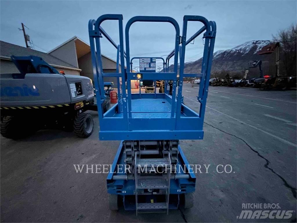 Genie GS3246 Platforme foarfeca