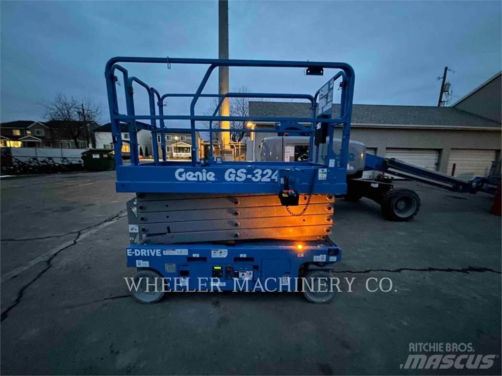 Genie GS3246 Platforme foarfeca