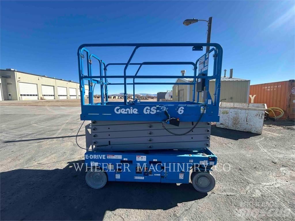 Genie GS3246 Platforme foarfeca