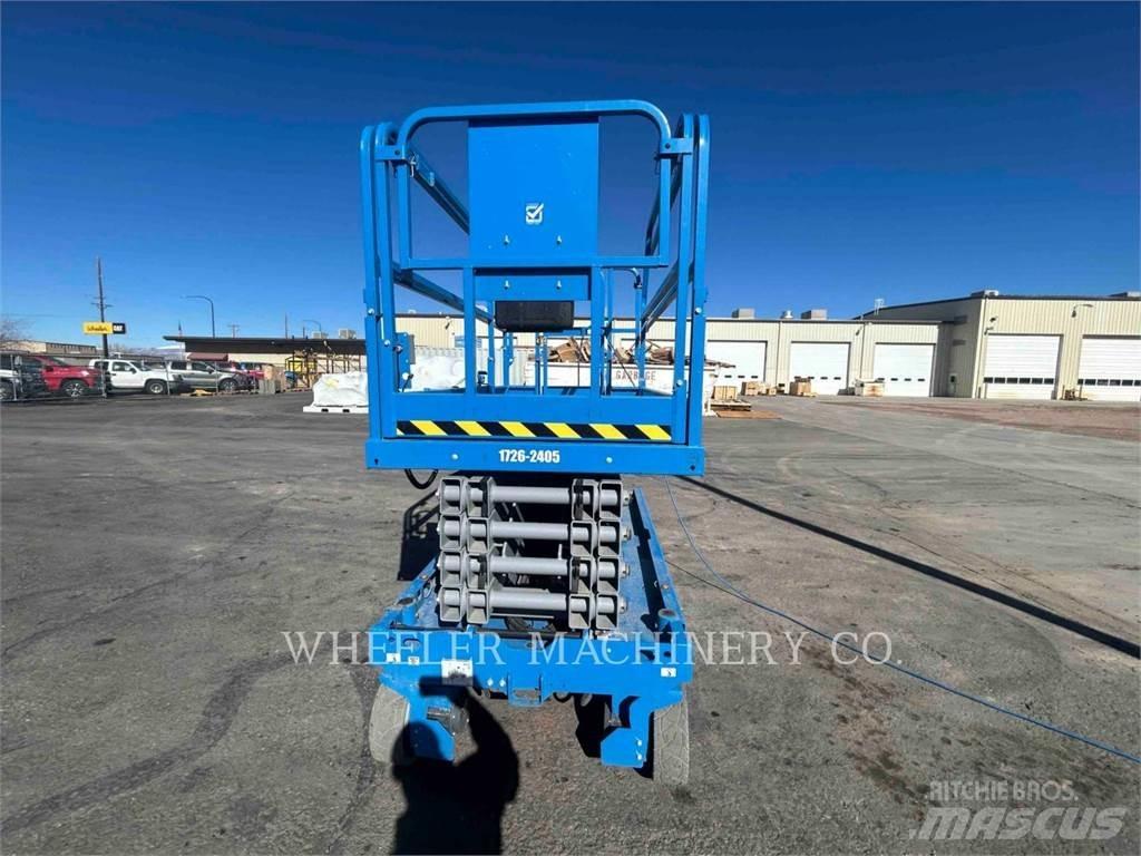 Genie GS3246 Platforme foarfeca