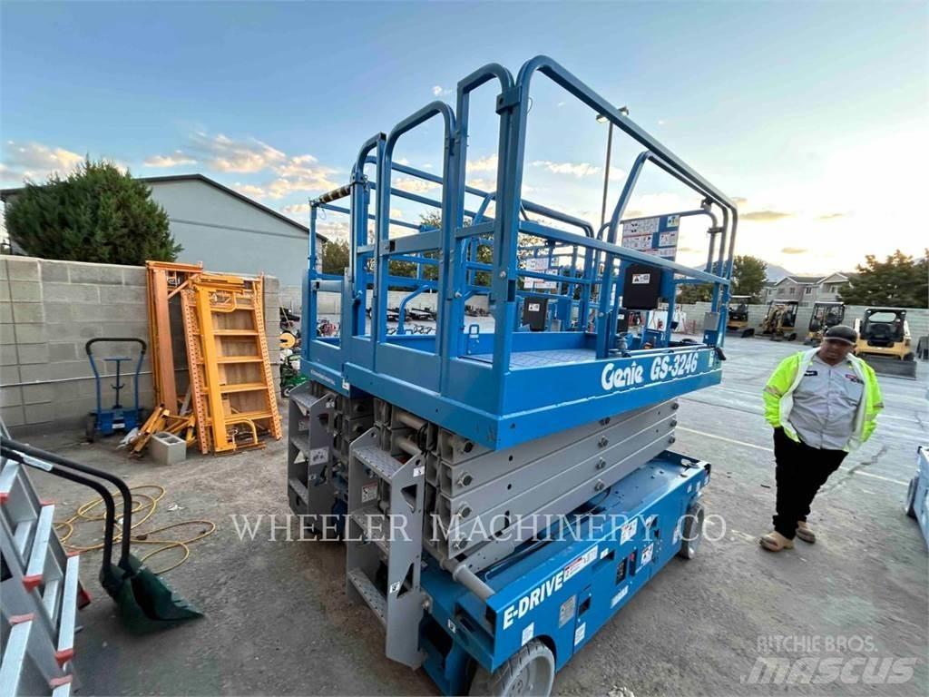 Genie GS3246 Platforme foarfeca