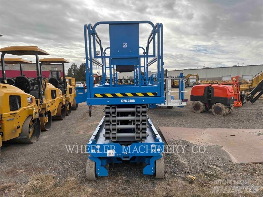 Genie GS3246 Platforme foarfeca