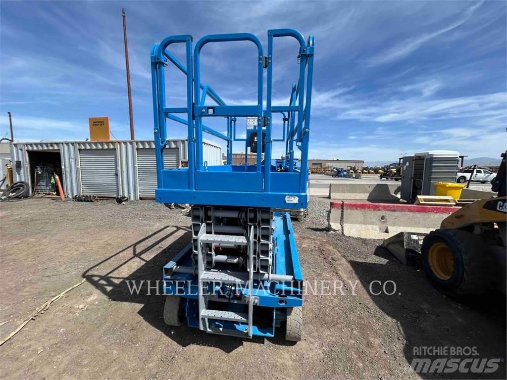 Genie GS3246 Platforme foarfeca