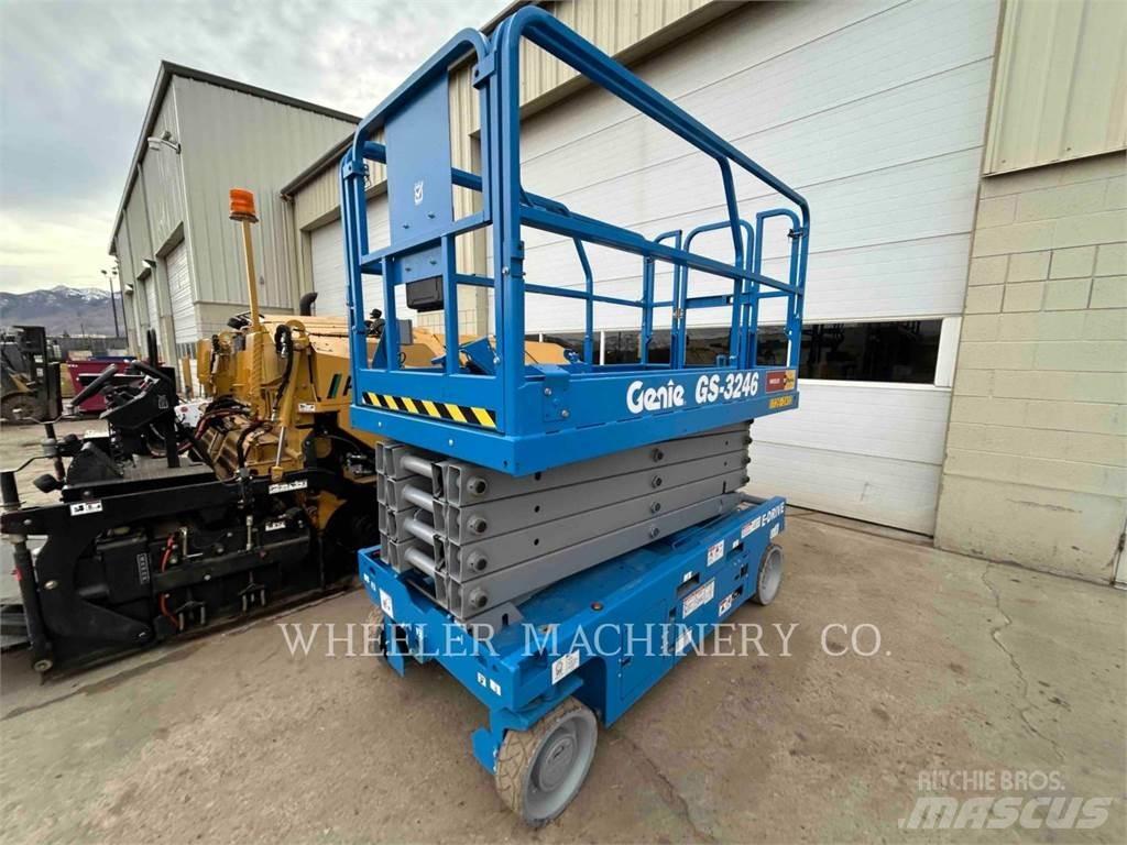 Genie GS3246 Platforme foarfeca