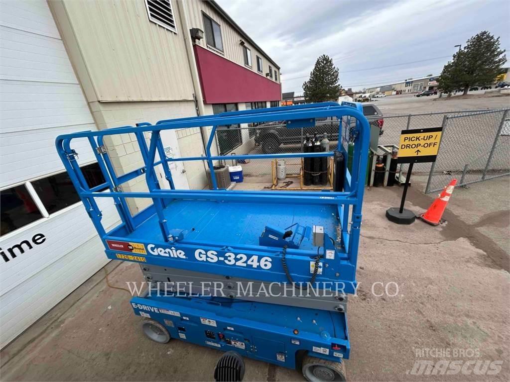 Genie GS3246 Platforme foarfeca