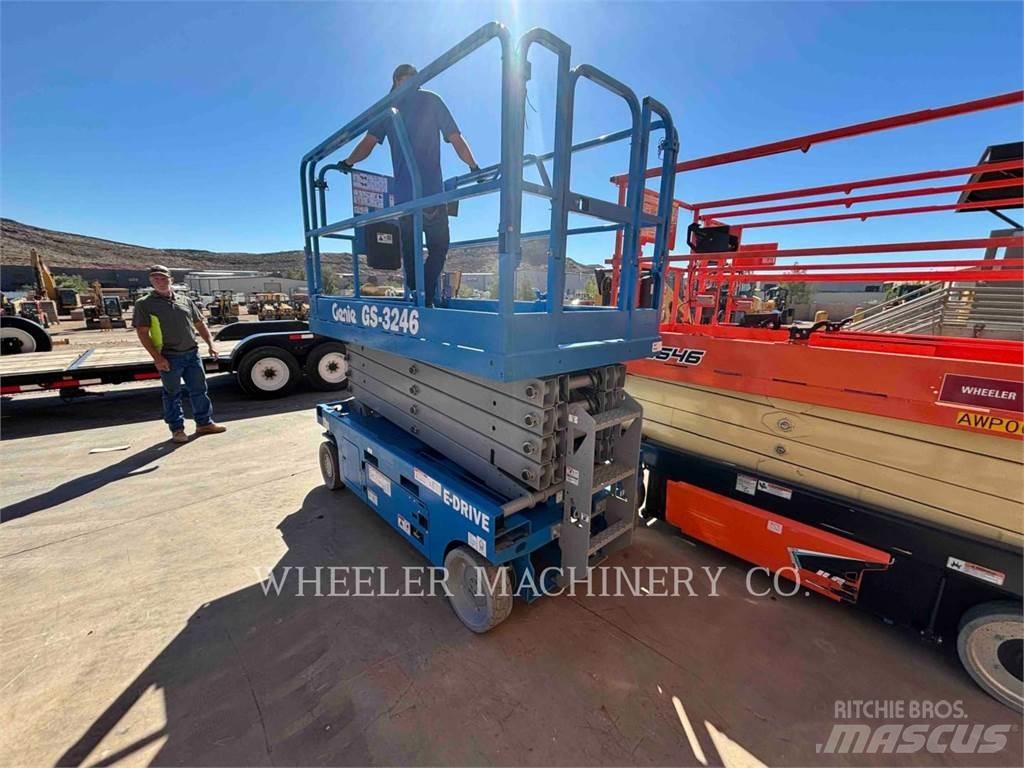 Genie GS3246 Platforme foarfeca