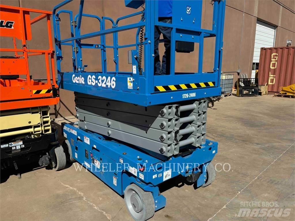 Genie GS3246 Platforme foarfeca