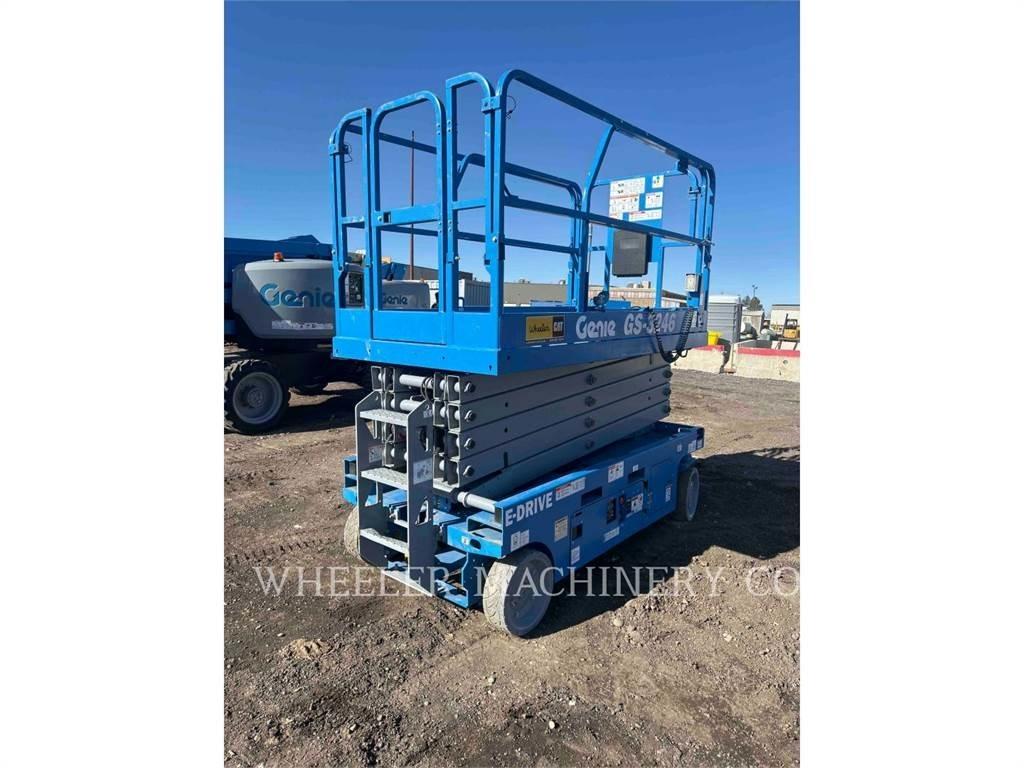 Genie GS3246 Platforme foarfeca