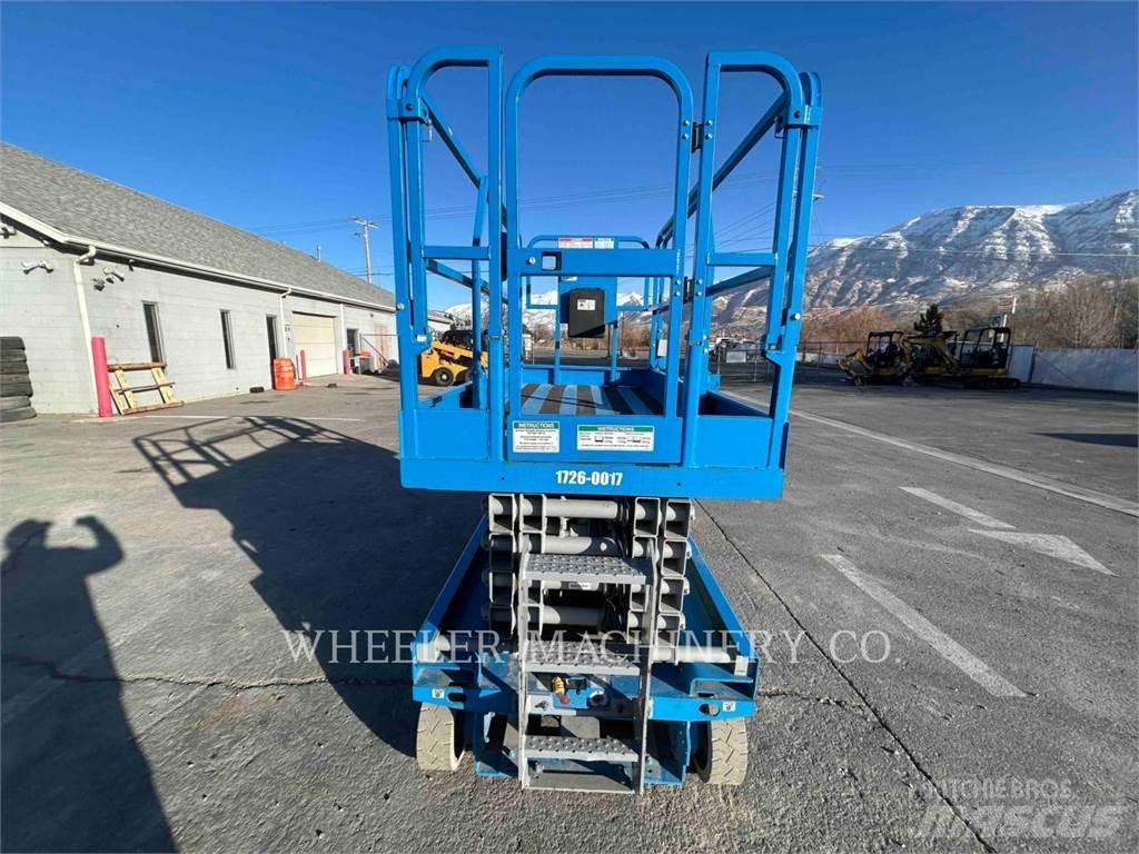 Genie GS3246 Platforme foarfeca