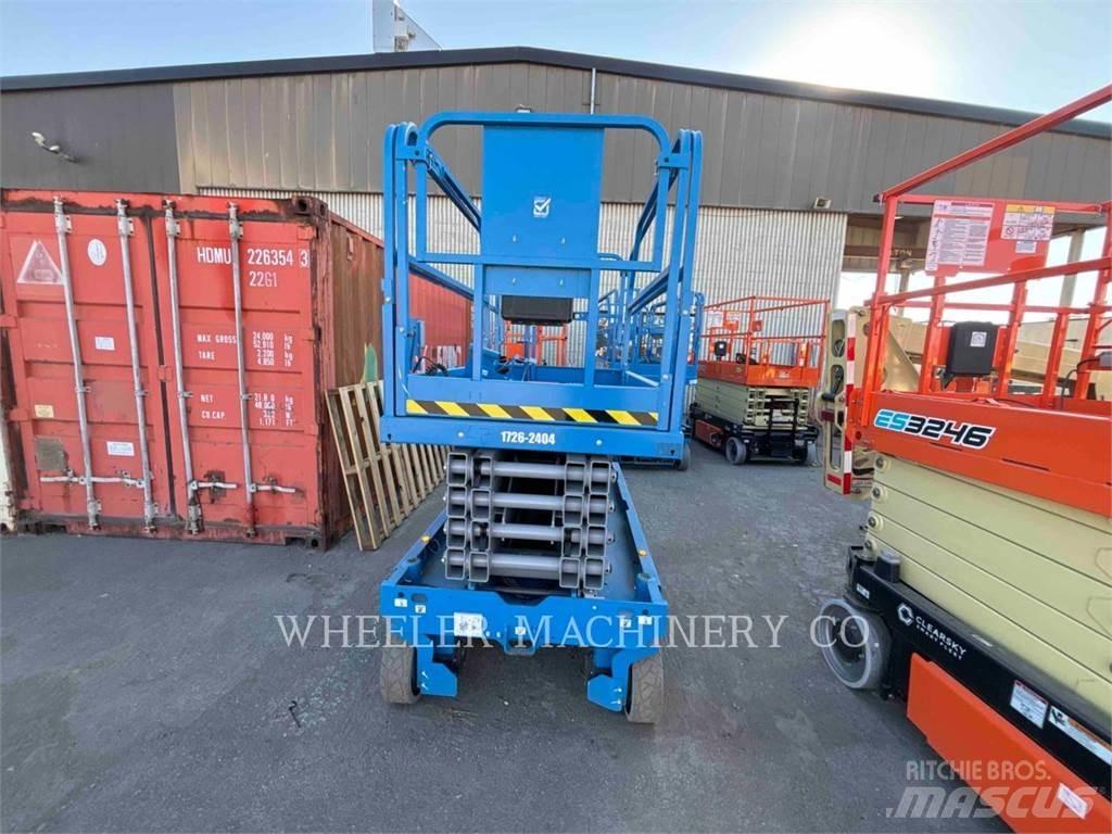 Genie GS3246 Platforme foarfeca