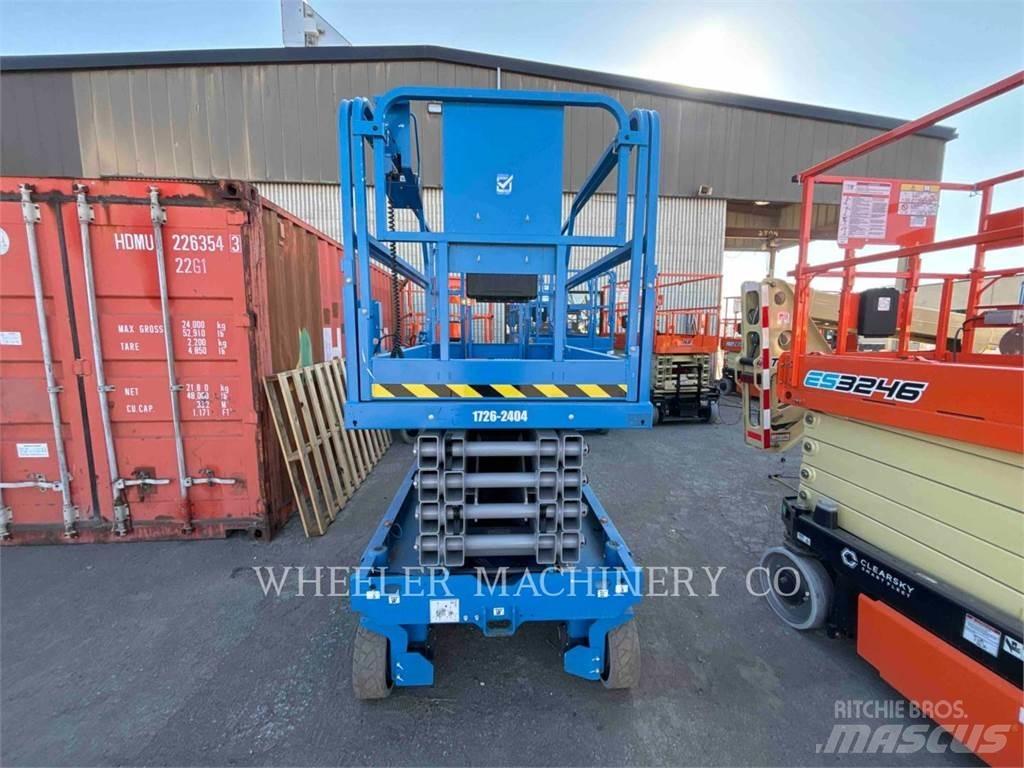 Genie GS3246 Platforme foarfeca