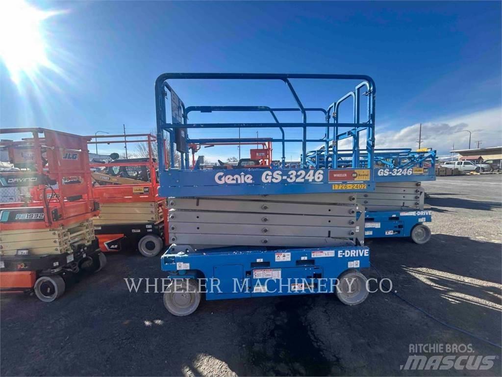 Genie GS3246 Platforme foarfeca
