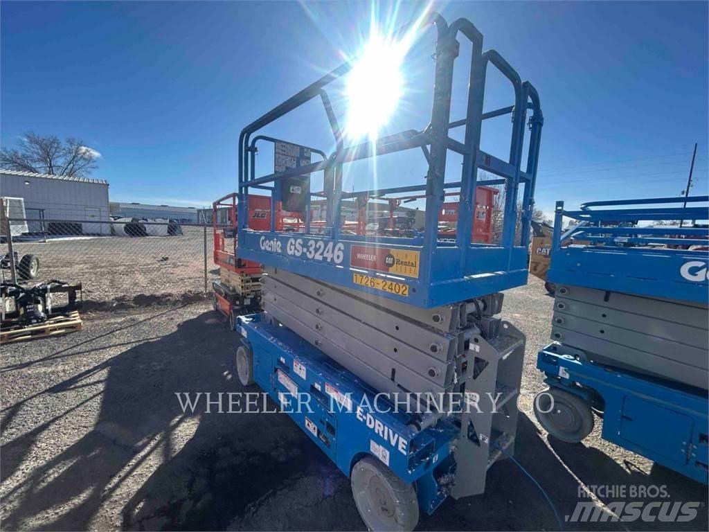 Genie GS3246 Platforme foarfeca