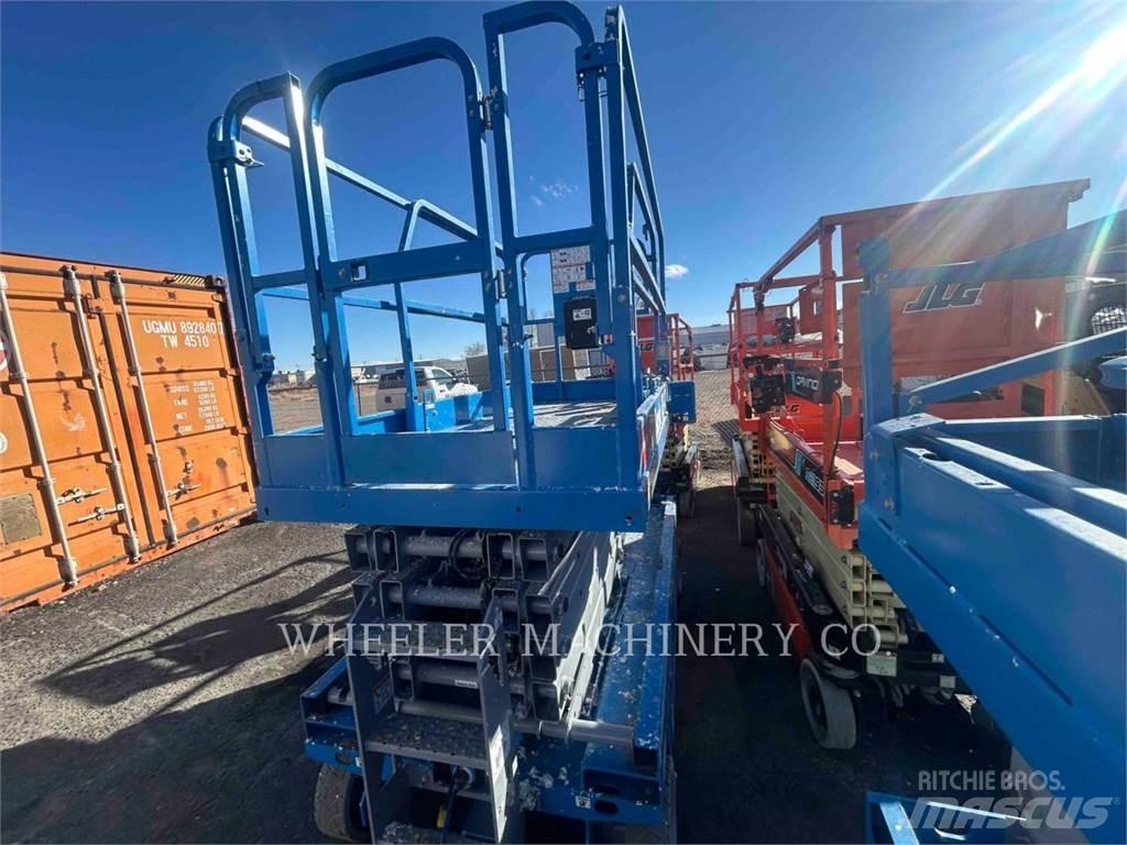 Genie GS3246 Platforme foarfeca