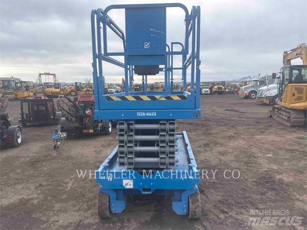 Genie GS3246 Platforme foarfeca