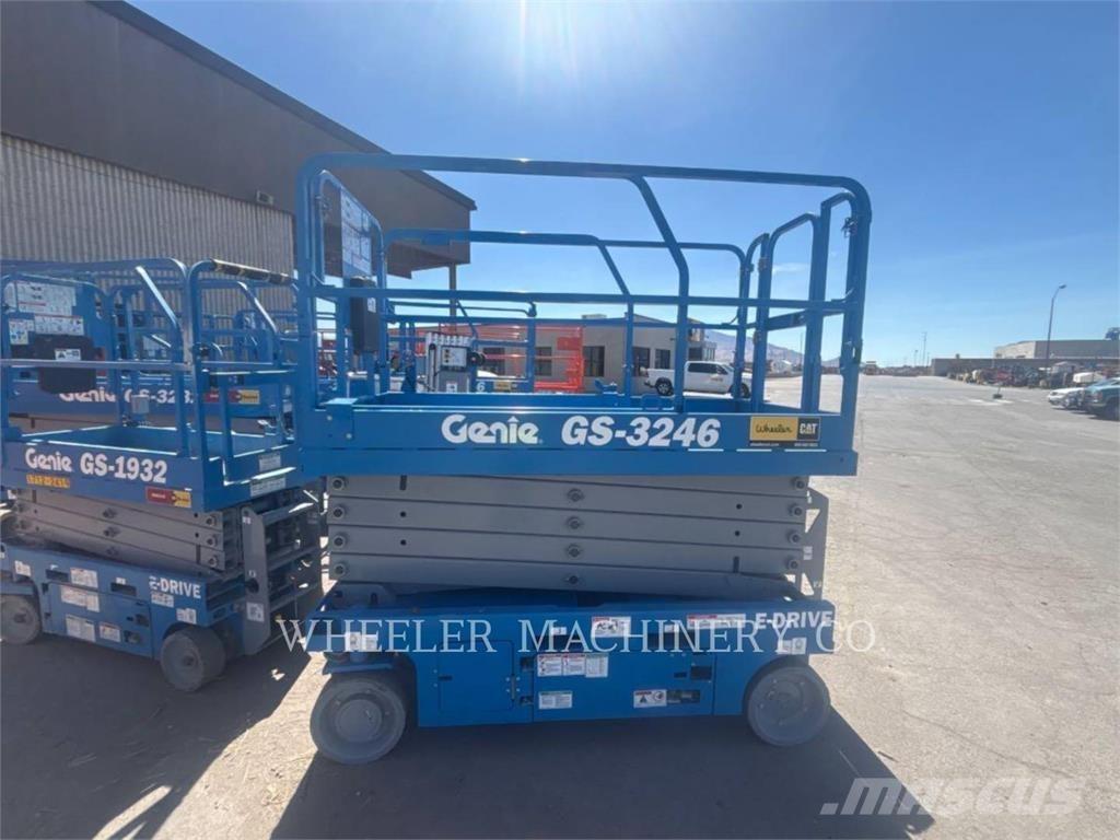 Genie GS3246 Platforme foarfeca