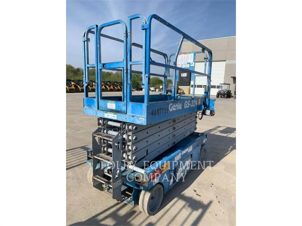 Genie GS3246 Platforme foarfeca