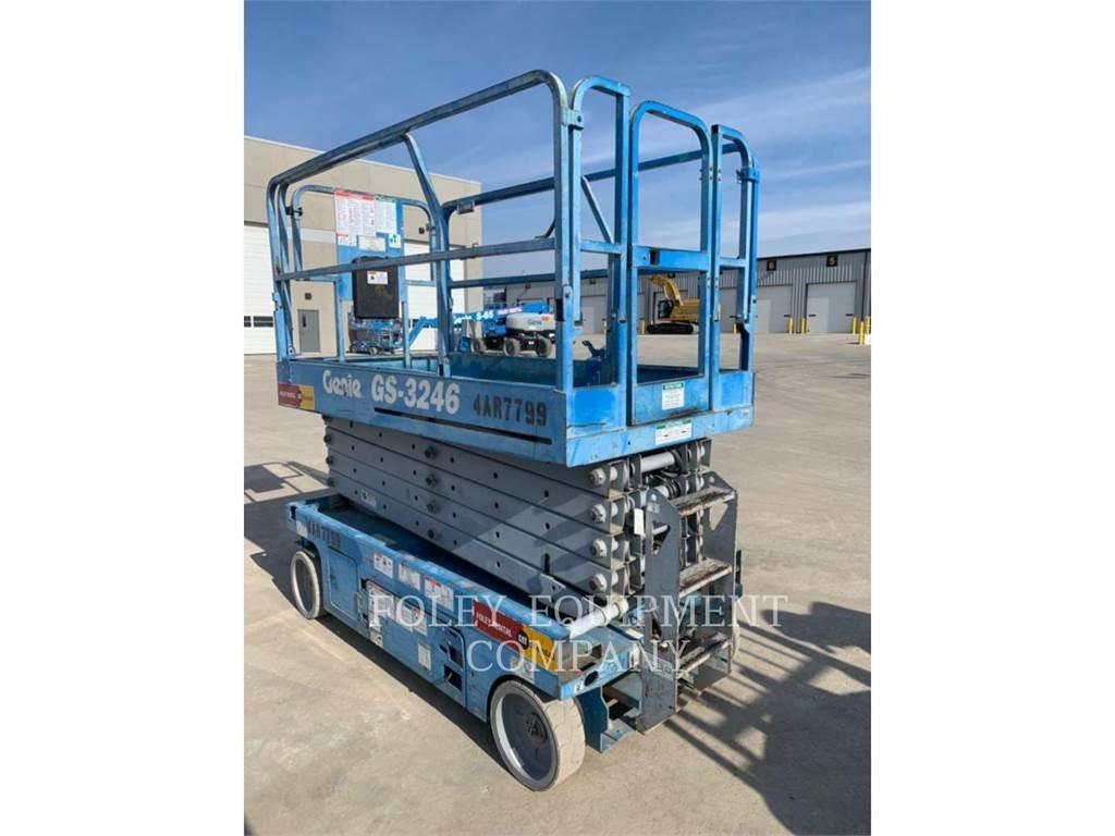 Genie GS3246 Platforme foarfeca