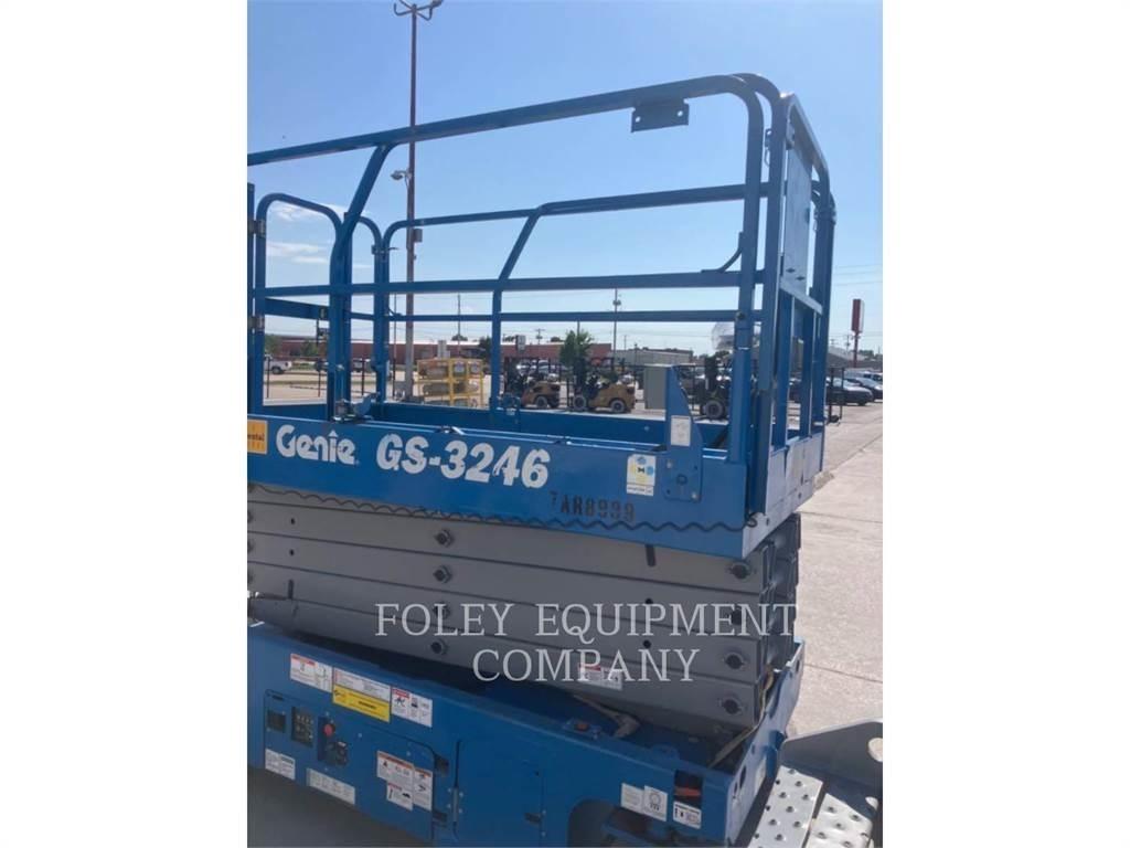 Genie GS3246 Platforme foarfeca