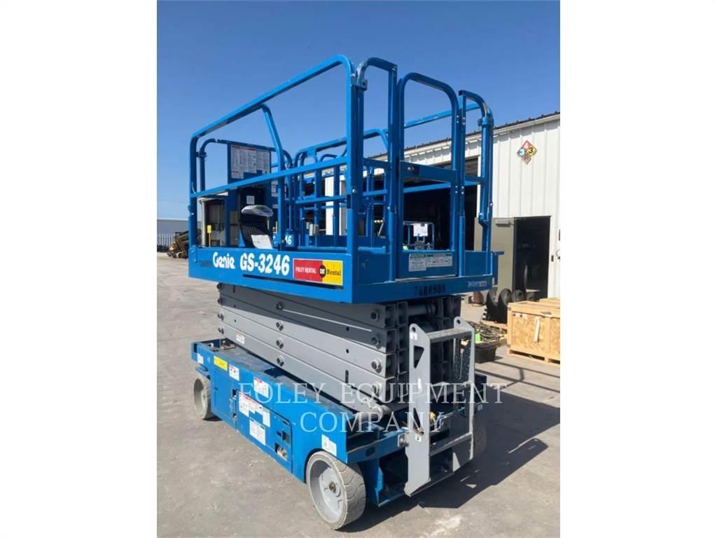 Genie GS3246 Platforme foarfeca