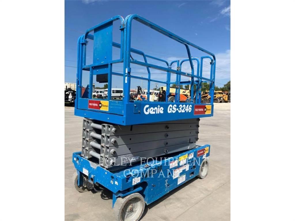 Genie GS3246 Platforme foarfeca