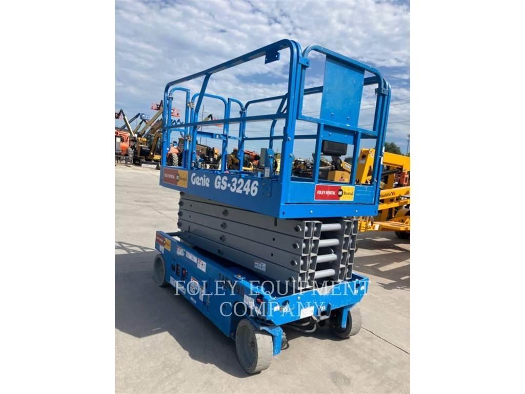 Genie GS3246 Platforme foarfeca