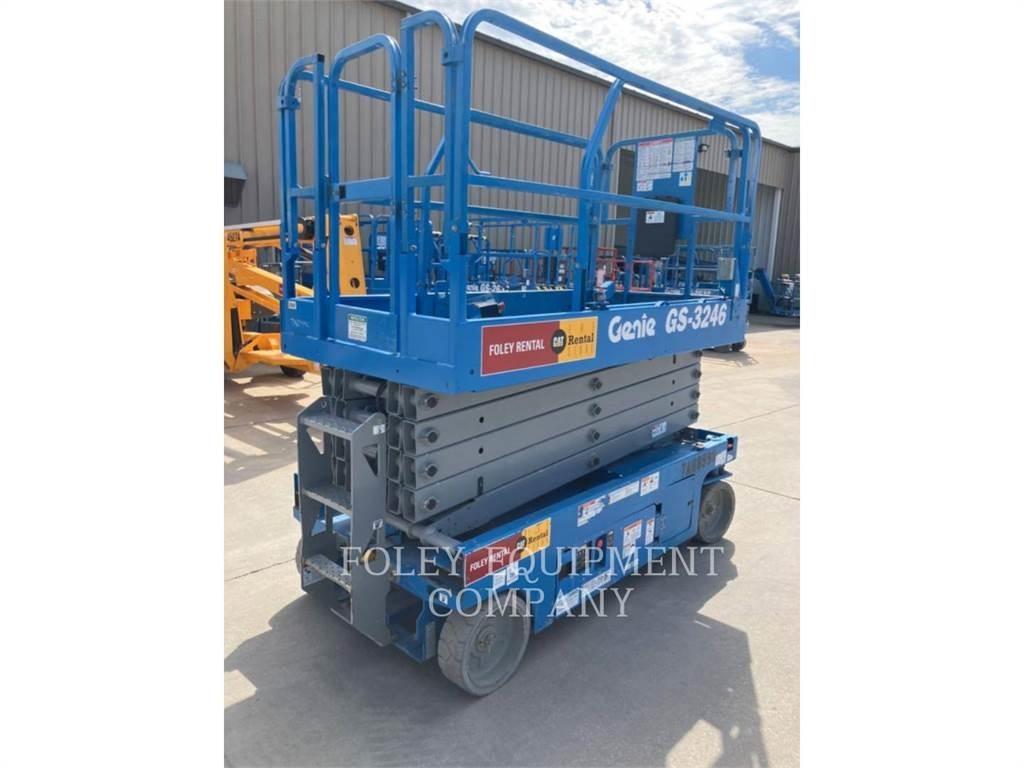 Genie GS3246 Platforme foarfeca