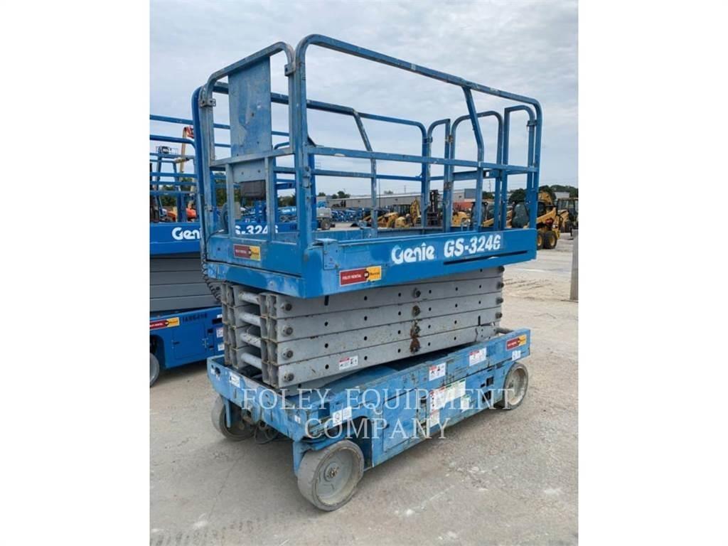 Genie GS3246 Platforme foarfeca