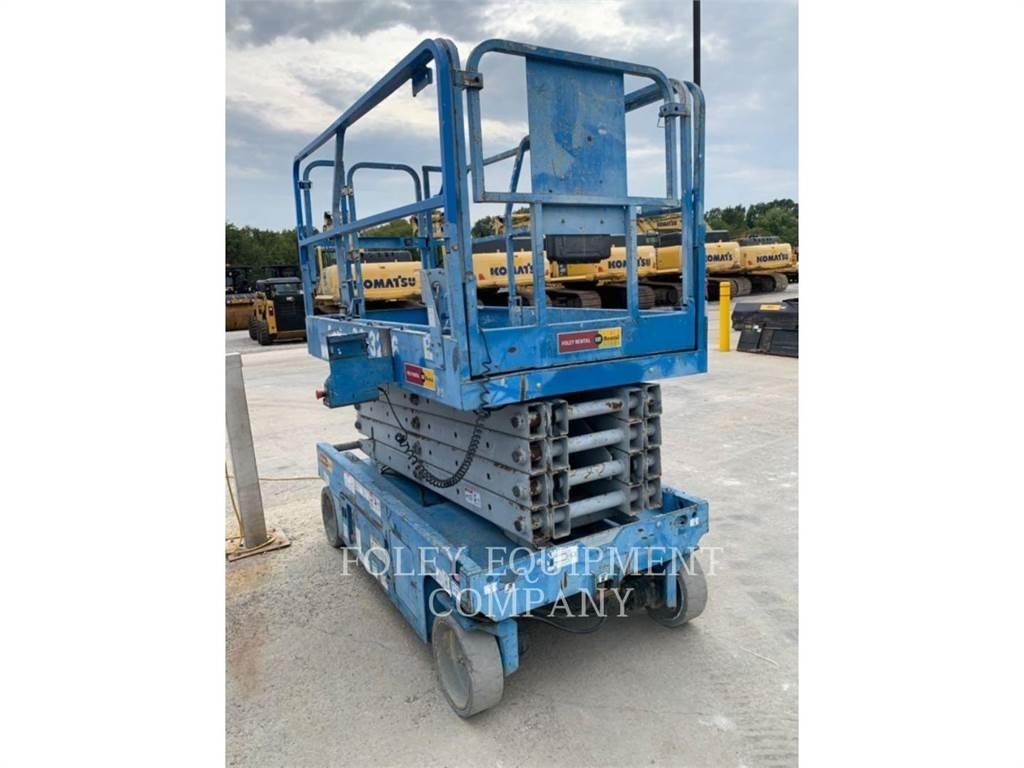 Genie GS3246 Platforme foarfeca