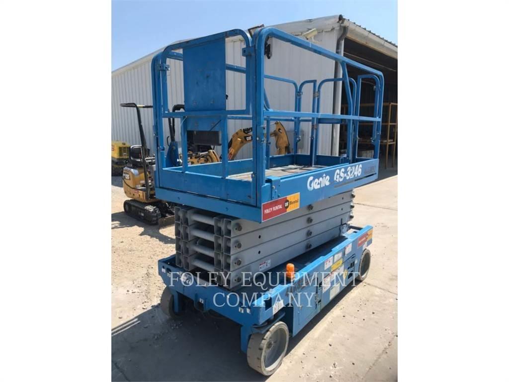 Genie GS3246EE Platforme foarfeca