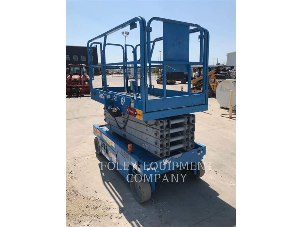 Genie GS3246EE Platforme foarfeca
