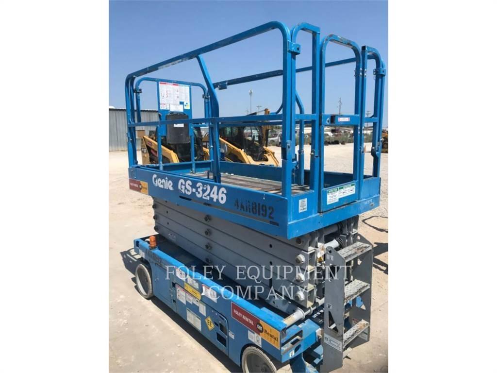 Genie GS3246EE Platforme foarfeca