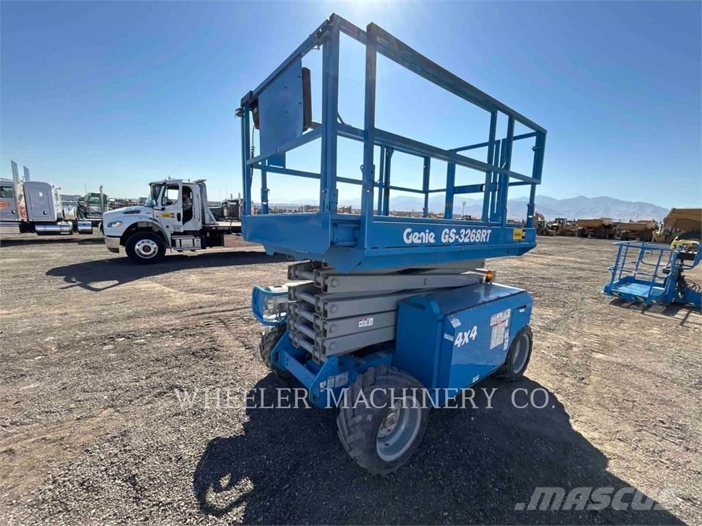 Genie GS3268 RT Platforme foarfeca
