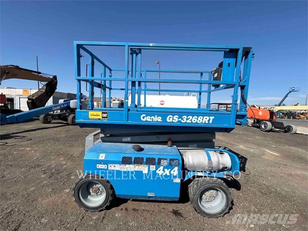 Genie GS3268 RT Platforme foarfeca