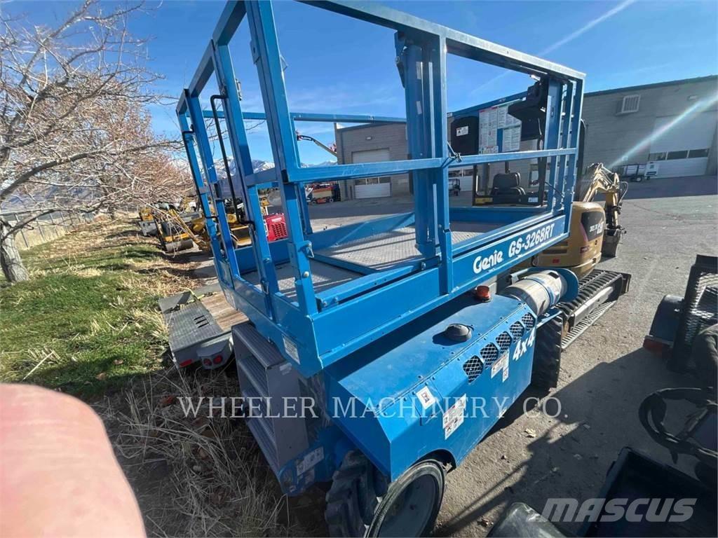 Genie GS3268 RT Platforme foarfeca