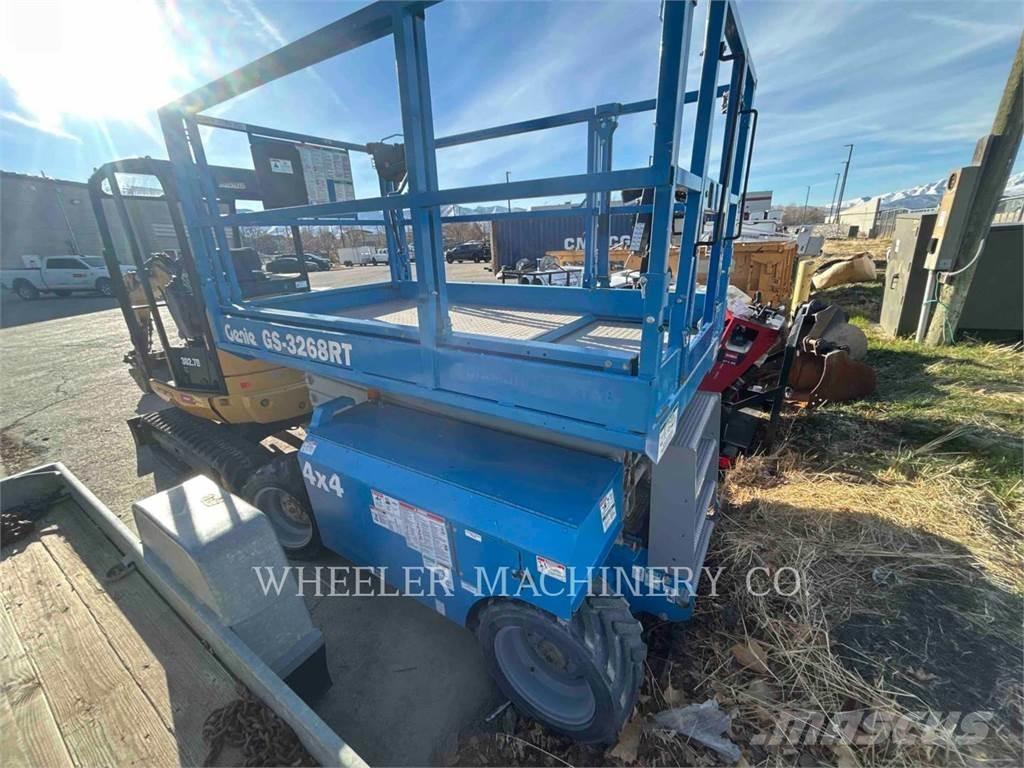 Genie GS3268 RT Platforme foarfeca