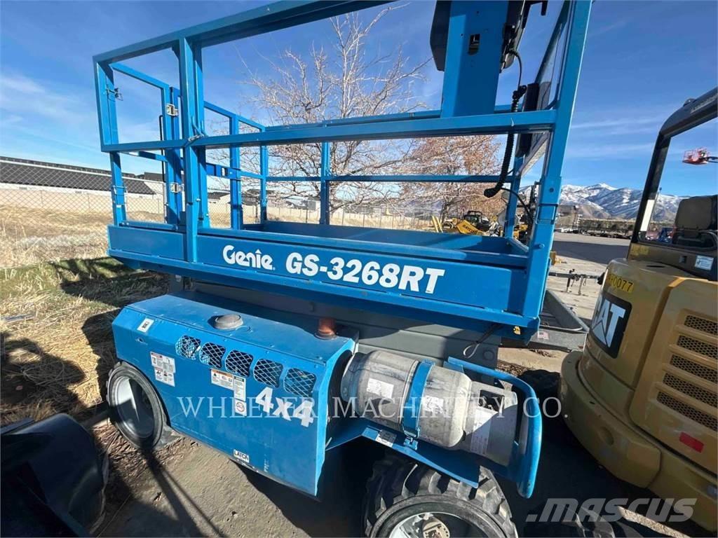 Genie GS3268 RT Platforme foarfeca